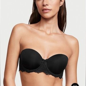 Black Dream Angels Bra